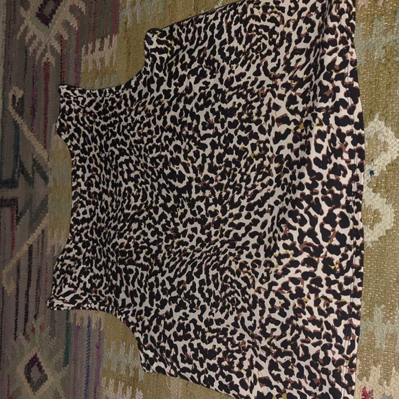 Cabi Animal Print Tank - Picture 2 of 2
